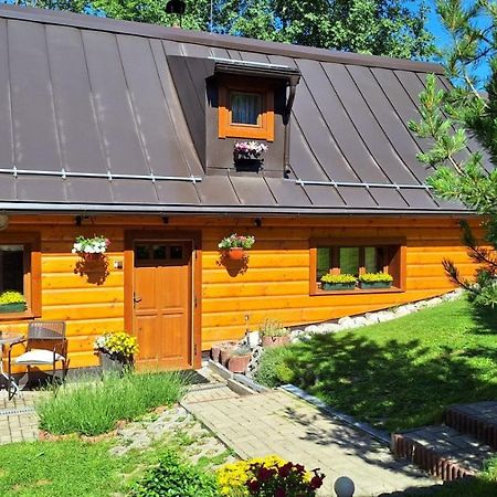 Romanticke Ubytovanie Holiday House Daniela & Studio Julia Zdiar Ngoại thất bức ảnh