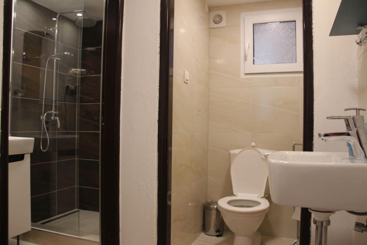 Romanticke Ubytovanie Holiday House Daniela & Studio Julia Zdiar Ngoại thất bức ảnh