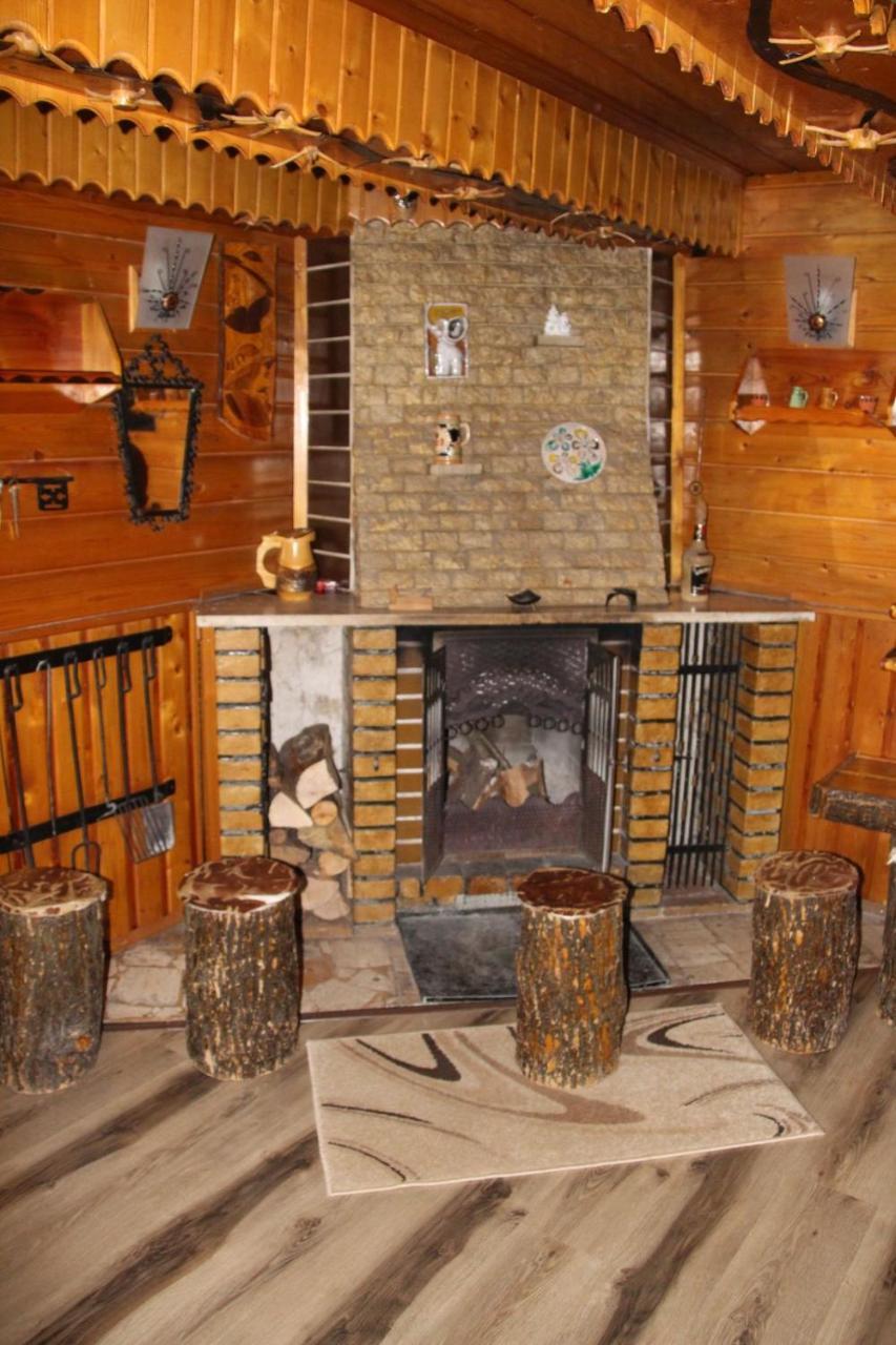 Romanticke Ubytovanie Holiday House Daniela & Studio Julia Zdiar Ngoại thất bức ảnh