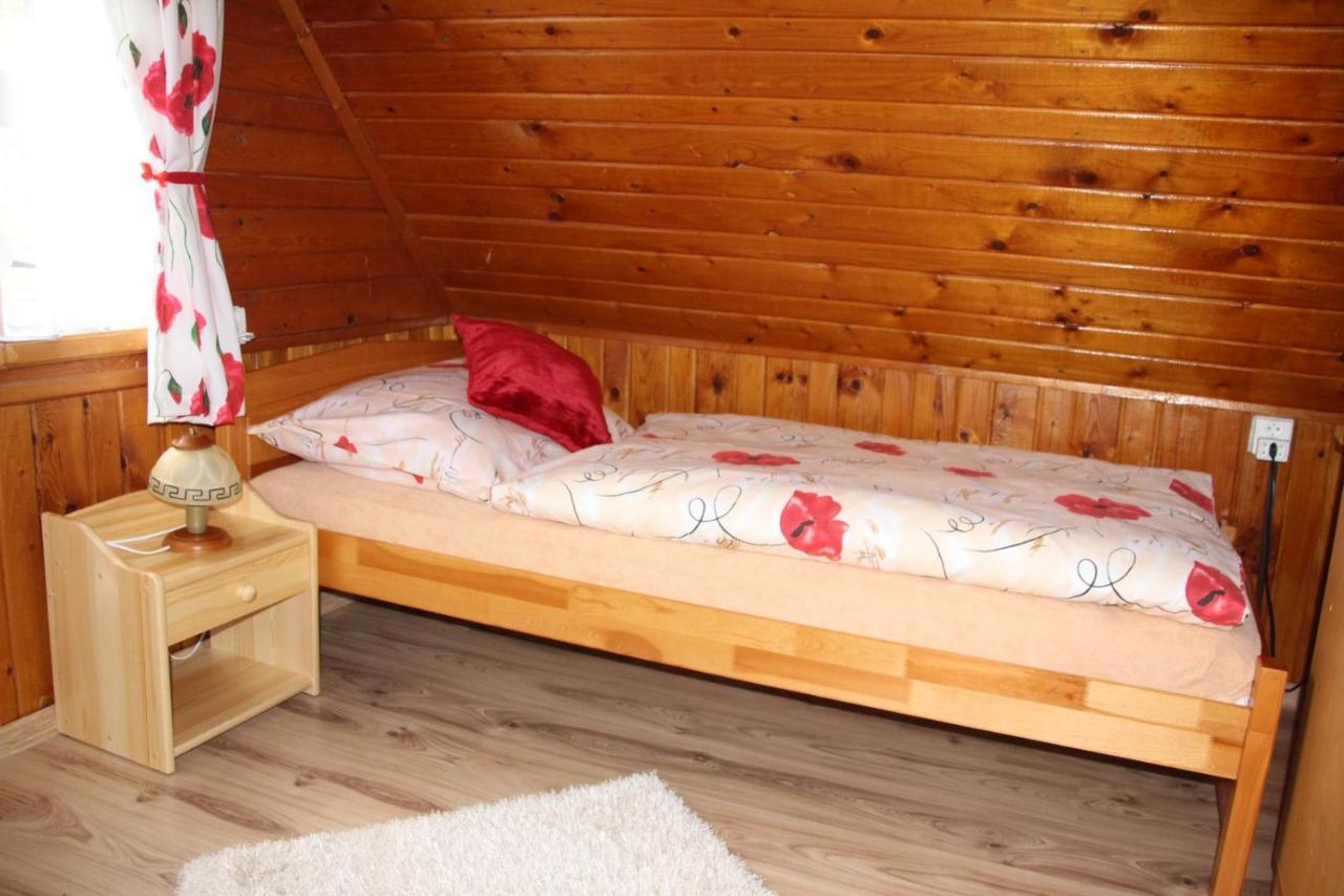 Romanticke Ubytovanie Holiday House Daniela & Studio Julia Zdiar Ngoại thất bức ảnh