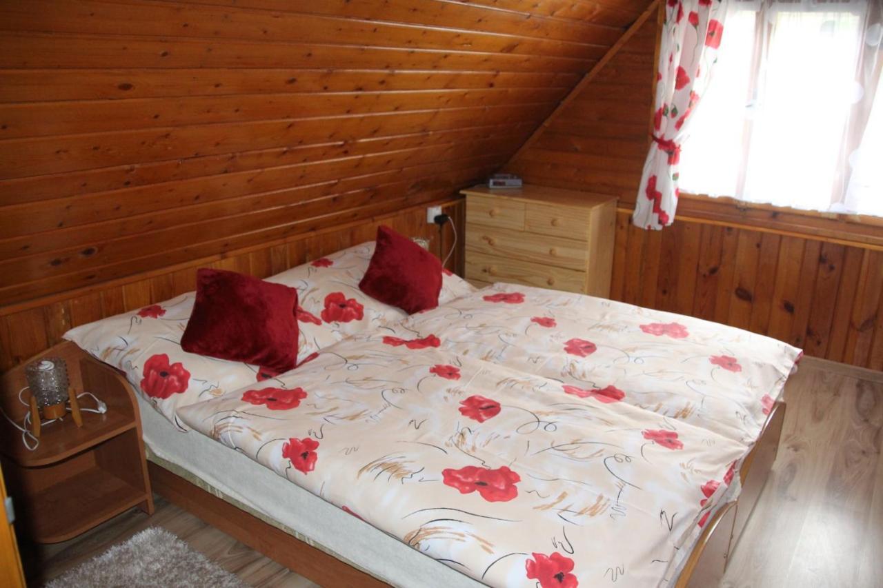 Romanticke Ubytovanie Holiday House Daniela & Studio Julia Zdiar Ngoại thất bức ảnh