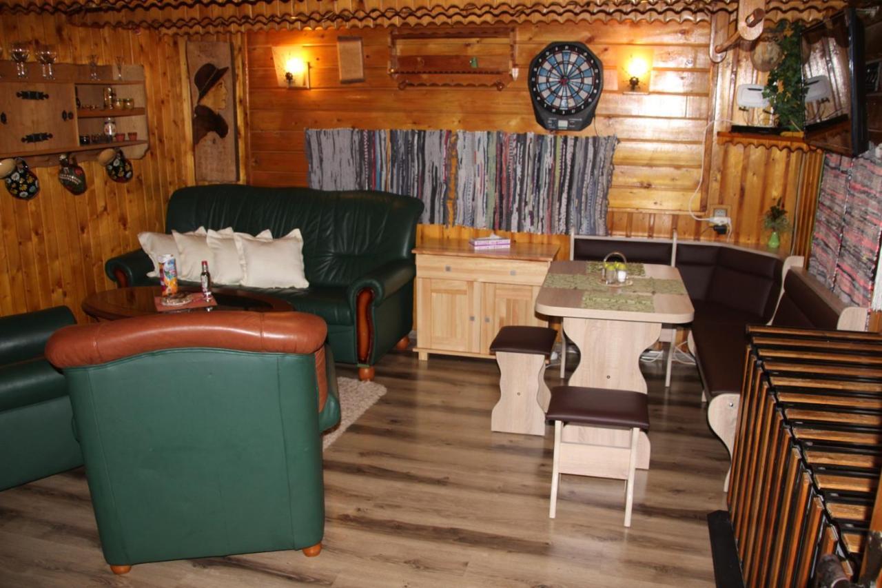 Romanticke Ubytovanie Holiday House Daniela & Studio Julia Zdiar Ngoại thất bức ảnh