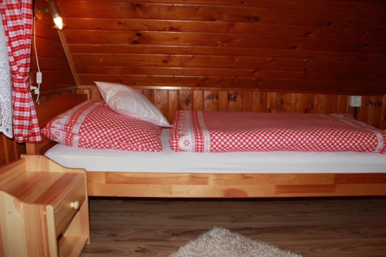Romanticke Ubytovanie Holiday House Daniela & Studio Julia Zdiar Ngoại thất bức ảnh
