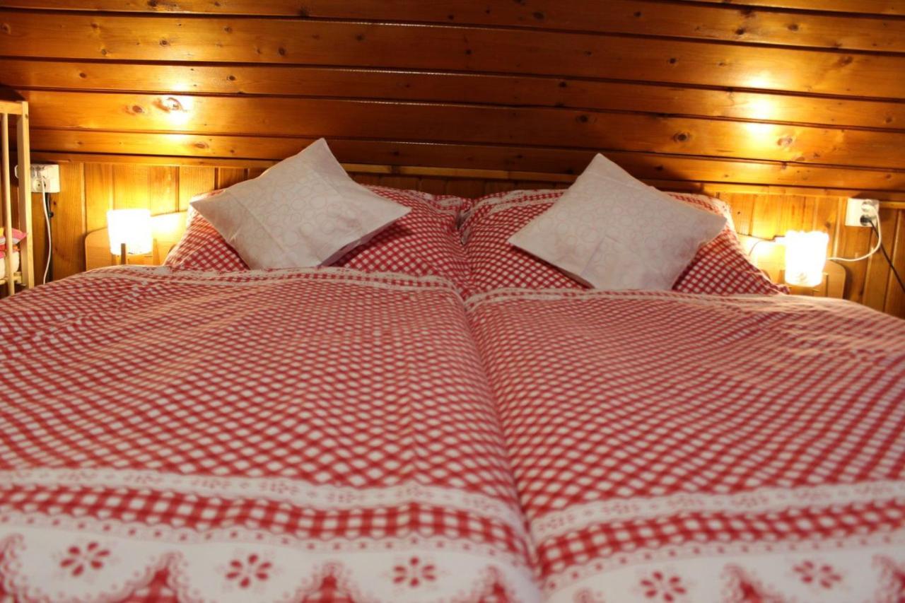 Romanticke Ubytovanie Holiday House Daniela & Studio Julia Zdiar Ngoại thất bức ảnh