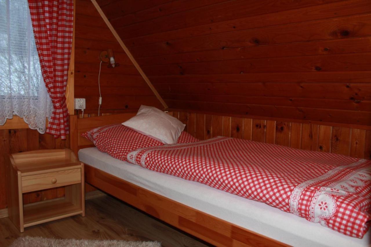 Romanticke Ubytovanie Holiday House Daniela & Studio Julia Zdiar Ngoại thất bức ảnh